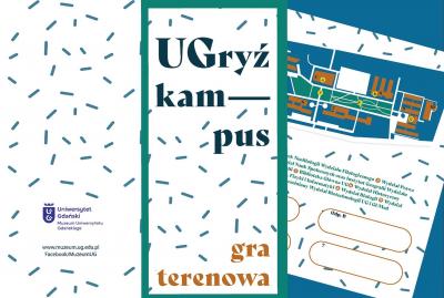 Mapa UGryź Kampus 