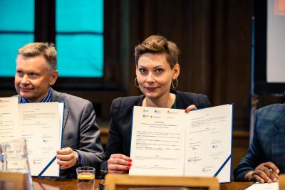 Sieć partnerska RadUNIA Kultury 