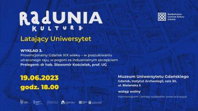 Latający Uniwersytet RadUNII Kultury