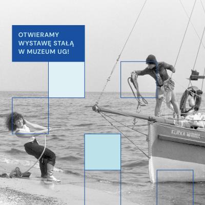 otwarcie wystawy stałej muzeum uniwersytetu gdańskiego